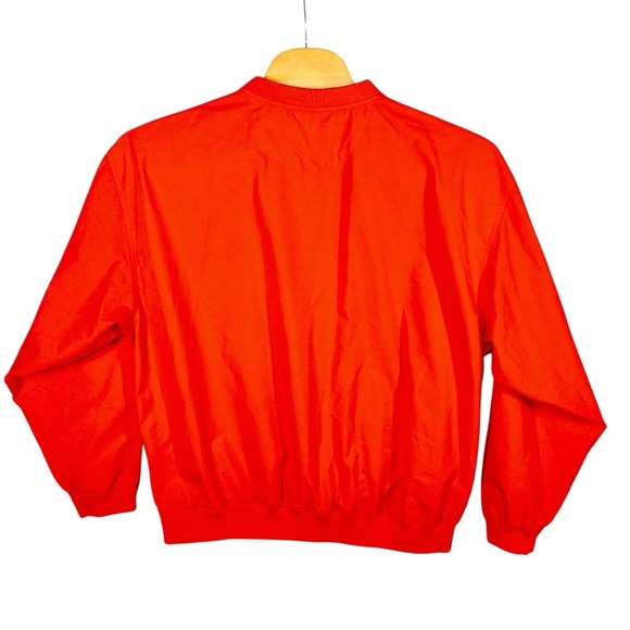 Nike THE Ohio State University All Weather Pullover Jacket 2007 BCS Game XL - Picture 3 of 10